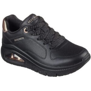 Pantofi sport femei  Uno Icon - Idolized Air - Negru