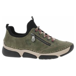 dama - 45973-54 - piele ecologica - verde - Verde