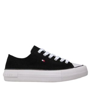 Pantofi copii -  Textil - Negru -