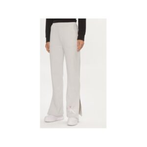 Pantaloni sport dama - gri - bumbac organic - Gri