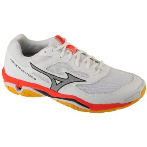 Pantofi de handbal - Wave Phantom 226098 - Alb