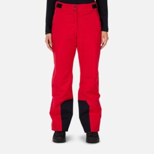 Pantaloni  INSULATED SKI - rosu - pentru dama - Rosu
