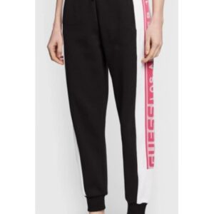 Pantaloni dama  Bumbac - Negru - Negru
