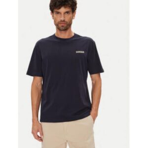 Tricou barbati  bleumarin - din bumbac 100%