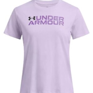 Tricou dama  Bumbac - Violet - Violet