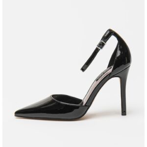 Pantofi cu toc stiletto Karol - Negru
