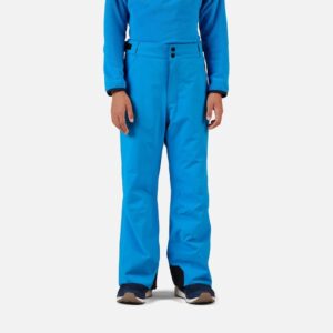 Pantaloni ski BOY INSULATED SKI - pentru copii - Albastru