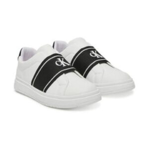 Tenisi unisex 305119834 - Piele ecologica - Alb