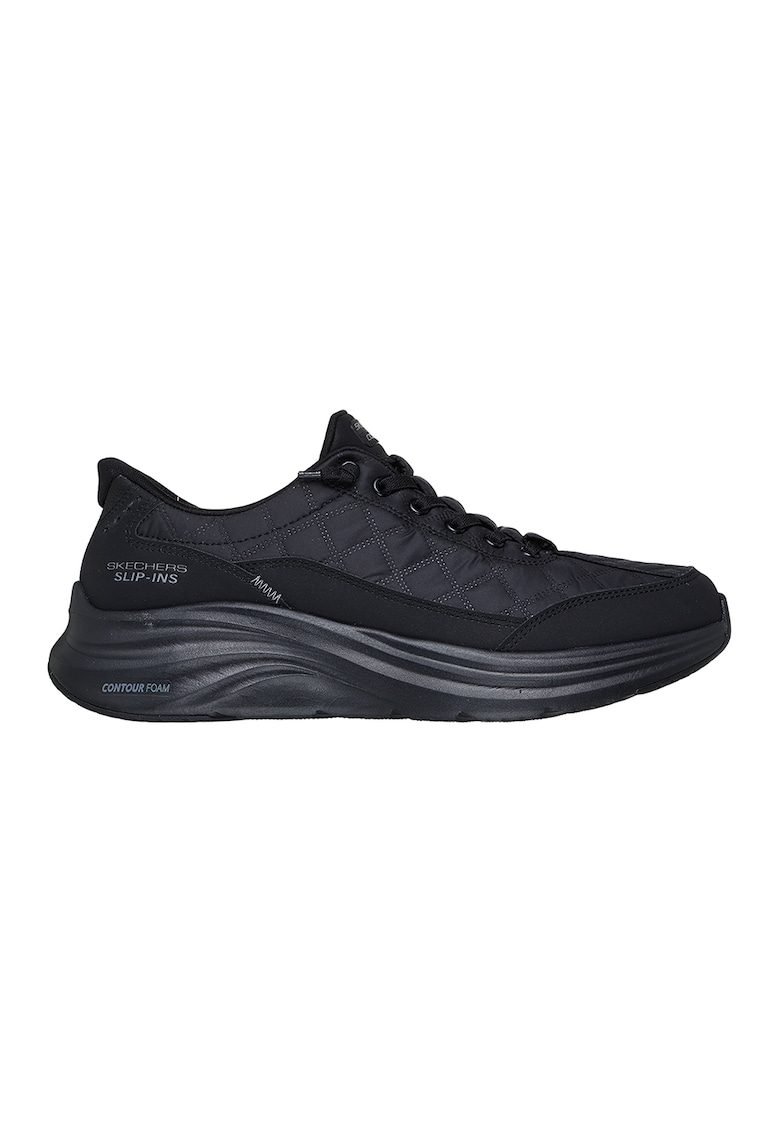 Pantofi sport Slip-Ins Cozy Fit cu aspect matlasat