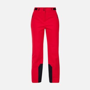 Pantaloni  STRAWPILE INSULATED - rosu - pentru dama - Rosu
