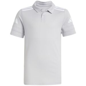 Tricou sport copii -  Squadra 25 - gri - poliester
