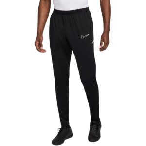 Pantaloni sport Dri-Fit Academy - negri - poliester reciclat - slim - de antrenament - pentru barbati