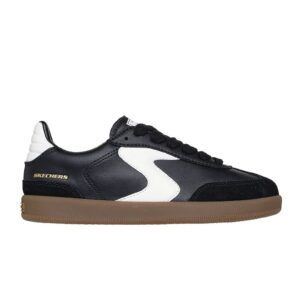 Pantofi Sport Hotshot Varsity JR 418005L-BKW - Baieti - Negru - Negru