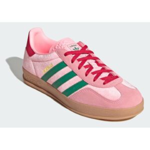 Pantofi sport unisex Gazelle Indoor - Roz