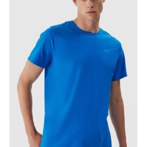 Tricou barbati  Bumbac - Alb -