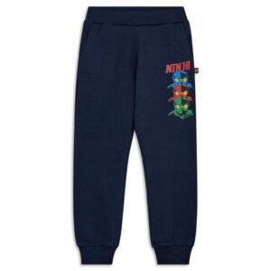 Pantaloni de trening Baiat -  Bleumarin - 100% bumbac