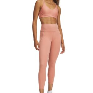 Coalnti cu talie inalta - pentru fitness Meridian - Piersica