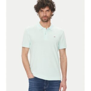 Tricou barbati -  verde - 100% bumbac