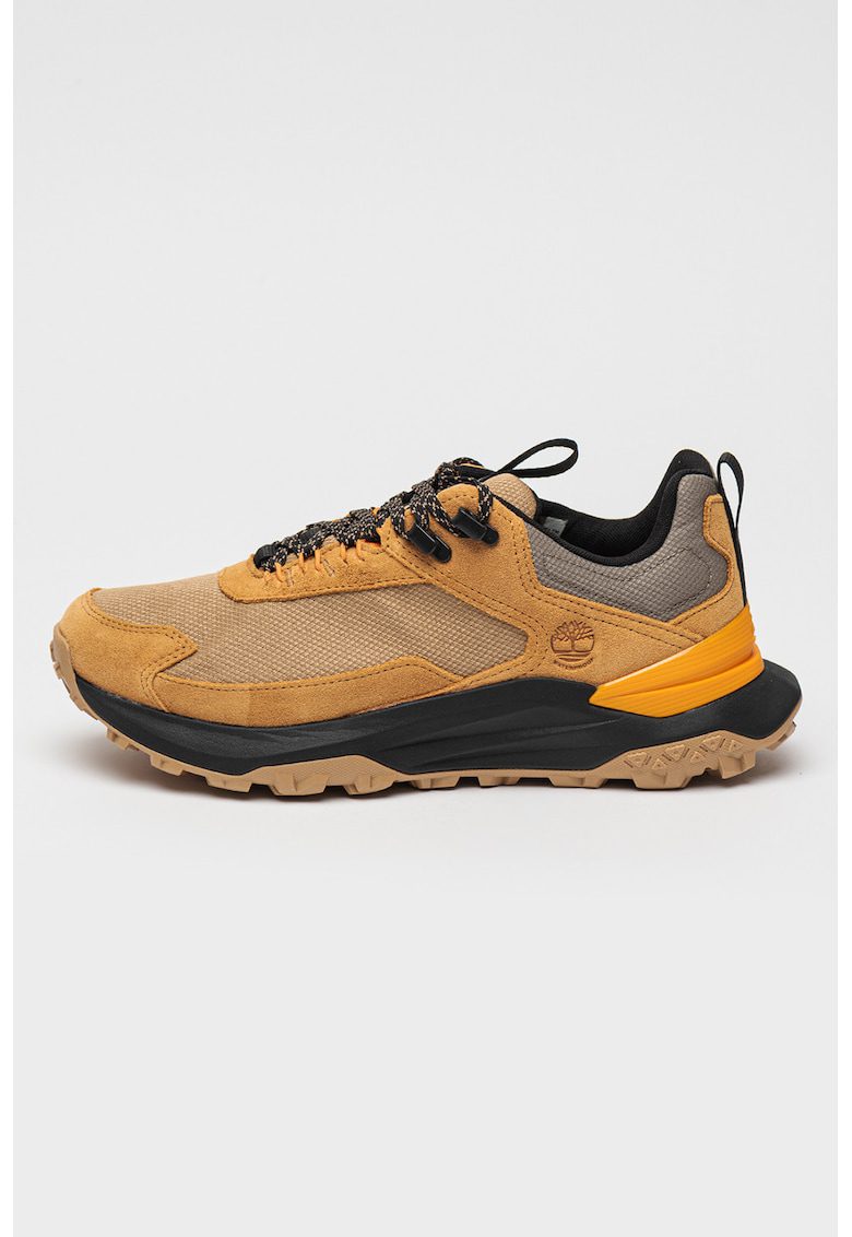 Pantofi sport impermeabili low-cut Motion Access - Portocaliu/Bej/Caramel