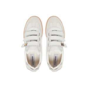 Pantofi sport dama - SM11003800 -  Piele ecologica - 41 EU - Alb