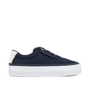 Tenisi dama -  bleumarin - material textil - brant ferm