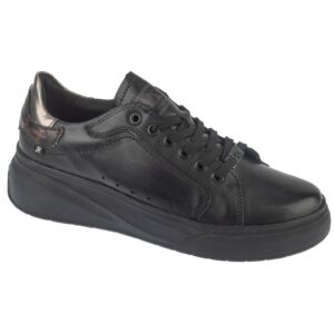 Pantofi sport - Sneakers W2303-00 - Negru - Negru