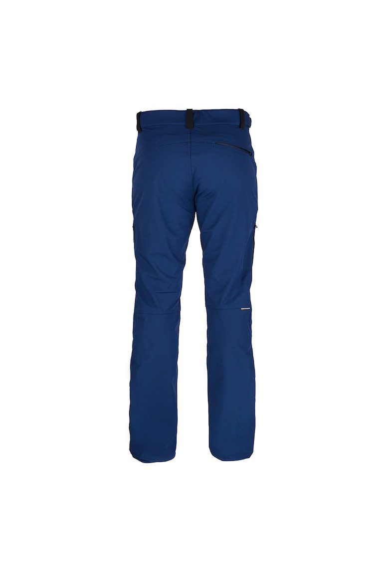 Pantaloni elastici softshell 3L 10K/10K barbati Madsyn - Bleumarin