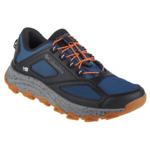 Pantofi sport barbati material sintetic - multicolor - Verde