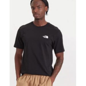Tricou barbati -  negru - 100% bumbac - 56874