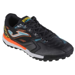 Pantofi de fotbal - turf - Liga-5 2301 TF LIGW2301TF - Negru - Negru