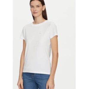 Tricou dama -  Ecru - Ecru
