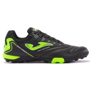 Ghete fotbal barbati Maxima 2401 TF Negru - Negru