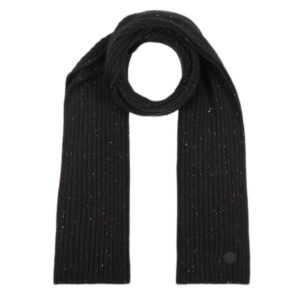 Esarfa dama de iarna -  Acril - Negru - One Size