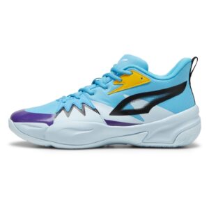 Pantofi sport barbati - Genetics - albastru deschis - Multicolor/Albastru