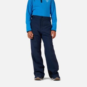 Pantaloni ski BOY INSULATED SKI - albastru inchis - pentru copii - Albastru inchis
