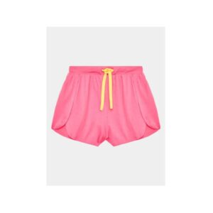 Pantaloni scurti fete -  302093274 - Bumbac - Roz - Roz