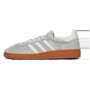 Pantofi sport barbati - Handball Spezial - culoare Wonder Silver - piele intoarsa - talpa de cauciuc