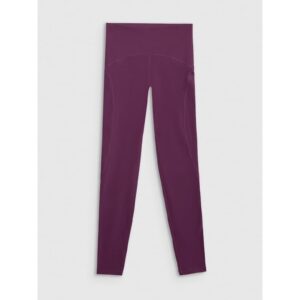 Colanti Femei Talie Inalta - Uscare Rapida - Violet