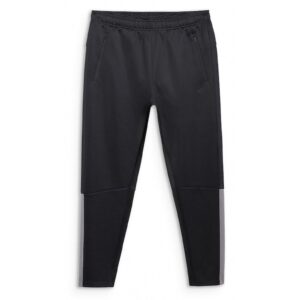 Pantaloni Antrenament Barbati - Croiala Regular - Elastici - Negru - Uscare Rapida - Confortabil - Multi Active
