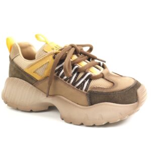 Pantofi dama 3OLY70002B H6 Z - Maro
