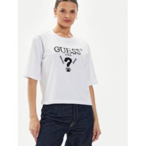 Tricou lejer cu logo imprimat -