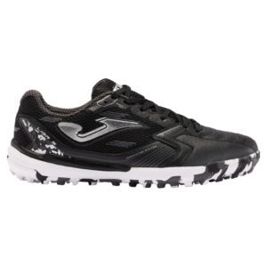 Ghete fotbal barbati Liga 5 2401 TF Negru Gold - Negru