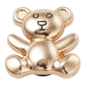 Talisman Teddy Bear Jibbitz™ - Auriu