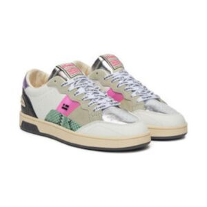 Tenisi dama 304989797 - Piele ecologica - Multicolor