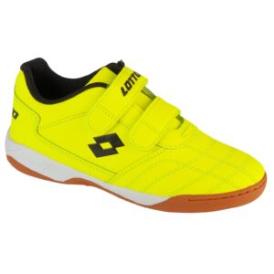 Pantofi sport copii -  Pacer K 2600110K-1124  - piele ecologica - Galben
