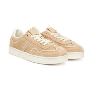 Tenisi dama 305437808 -  Piele naturala - Bej - Bej