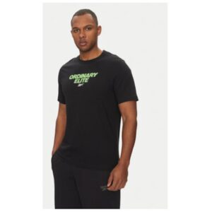 Tricou barbati  100218824 - Bumbac - 46798 - Negru
