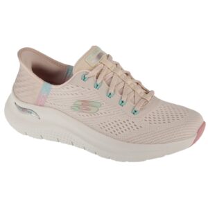 Pantofi sport -  Slip-Ins: Arch Fit 2.0 - Easy Chic 150066 - Bej