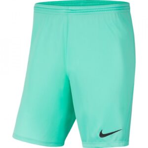 Pantaloni  Park III Knit barbati - Albastru azur