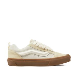 Pantofi unisex  model 304143168 - material textil - culoare bej - Bej